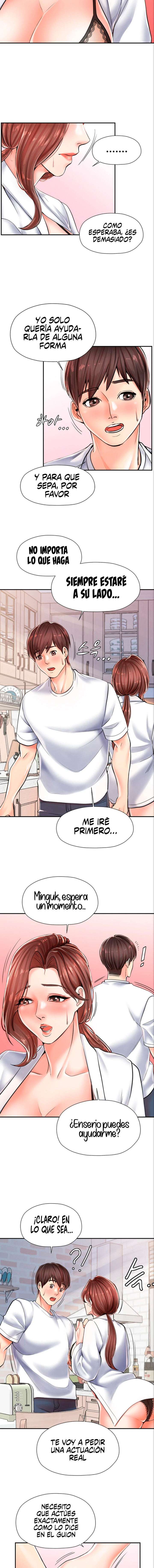 Madre e Hija Capitulo 3 página 18