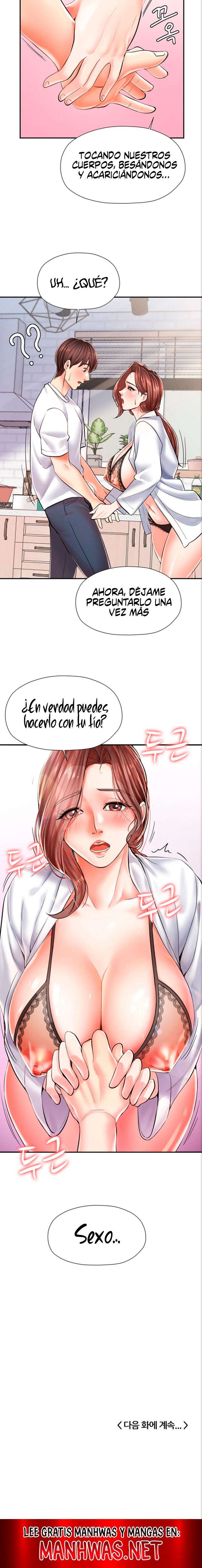 Madre e Hija Capitulo 3 página 19
