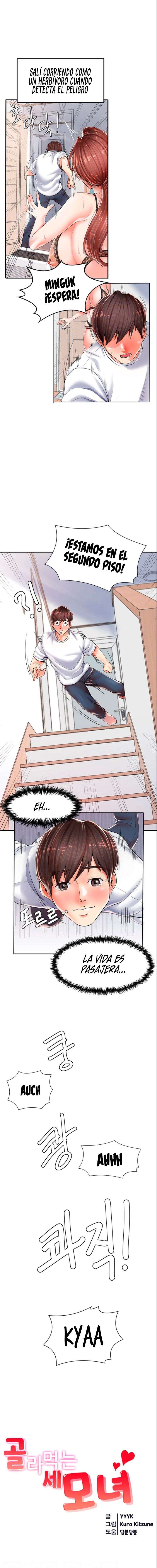 Madre e Hija Capitulo 3 página 2