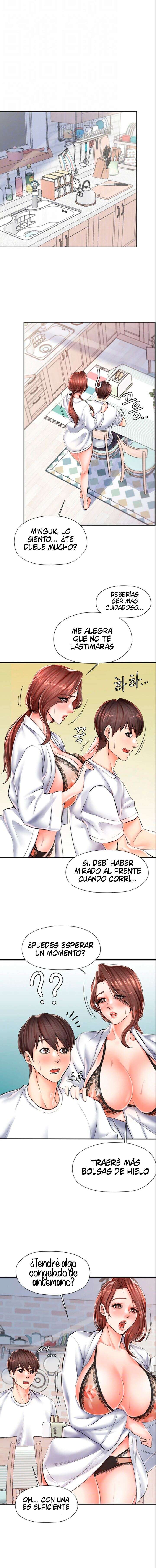 Madre e Hija Capitulo 3 página 3