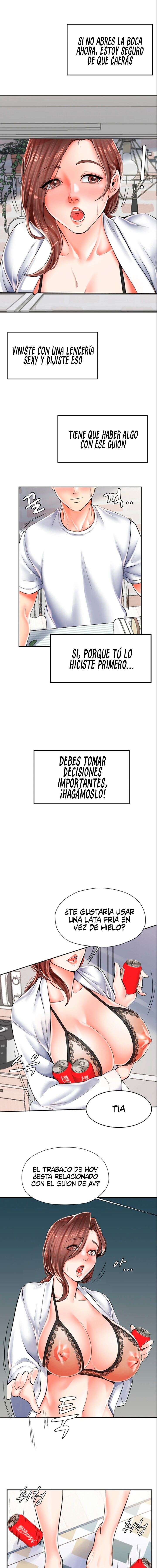 Madre e Hija Capitulo 3 página 5
