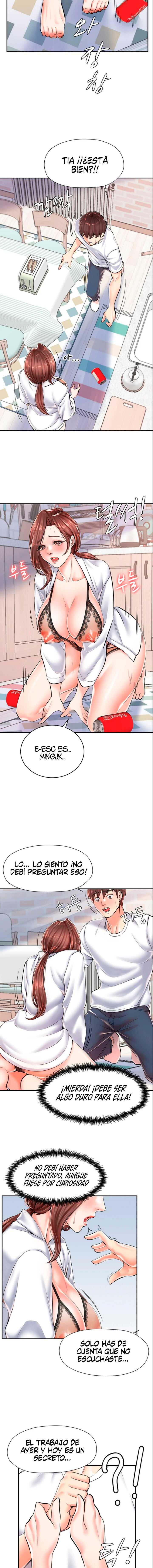 Madre e Hija Capitulo 3 página 6