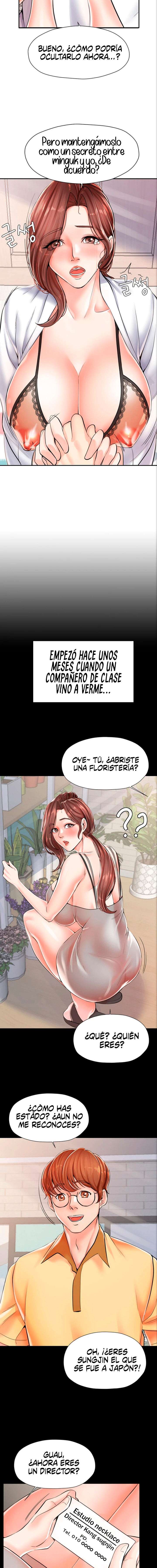 Madre e Hija Capitulo 3 página 7