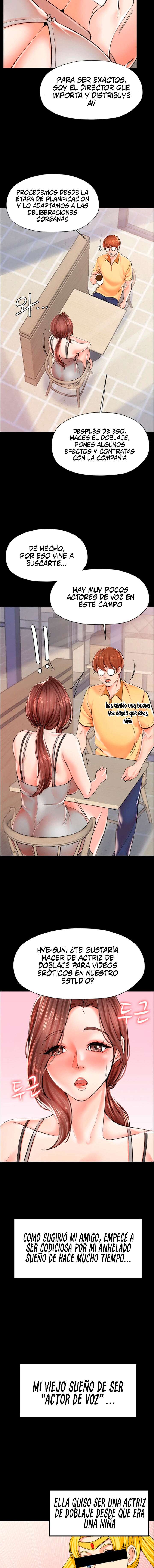 Madre e Hija Capitulo 3 página 8