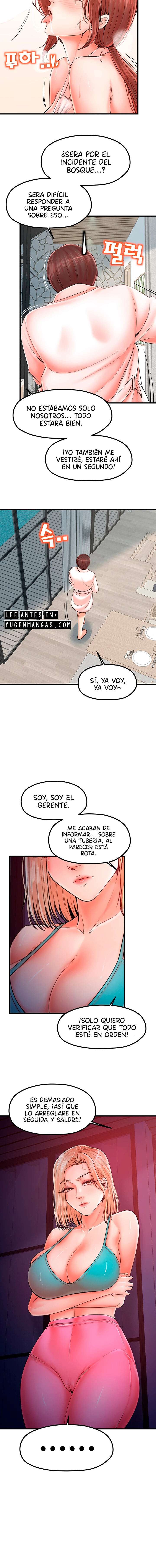 Madre e Hija Capitulo 30 página 12