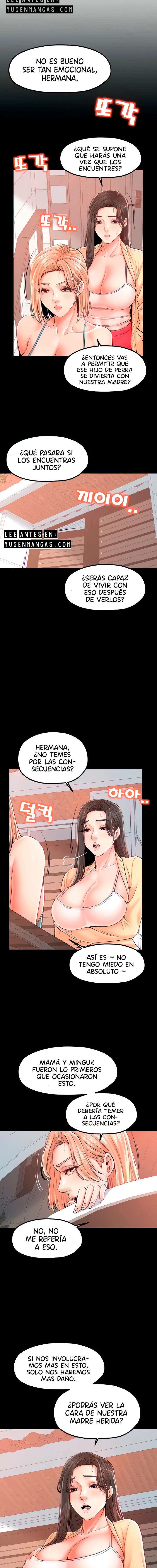 Madre e Hija Capitulo 30 página 3
