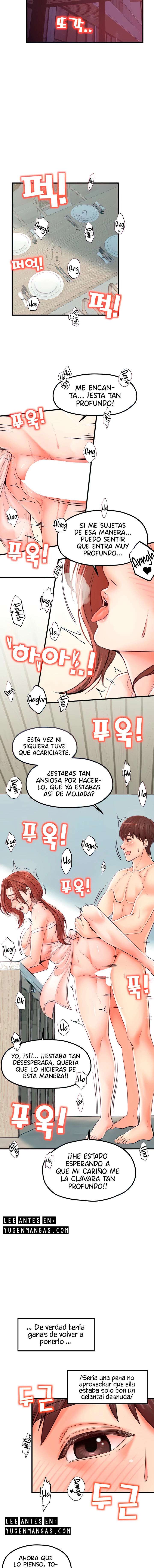 Madre e Hija Capitulo 30 página 5