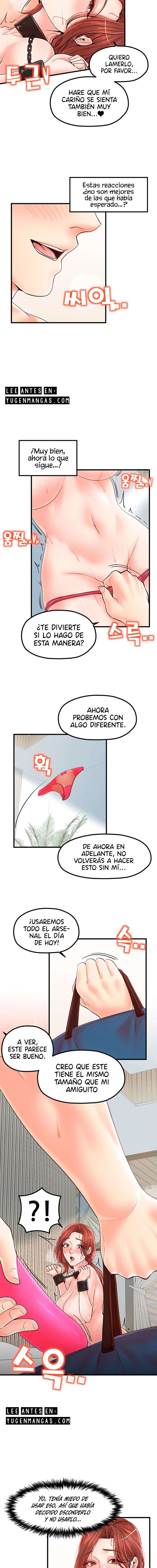 Madre e Hija Capitulo 31 página 10