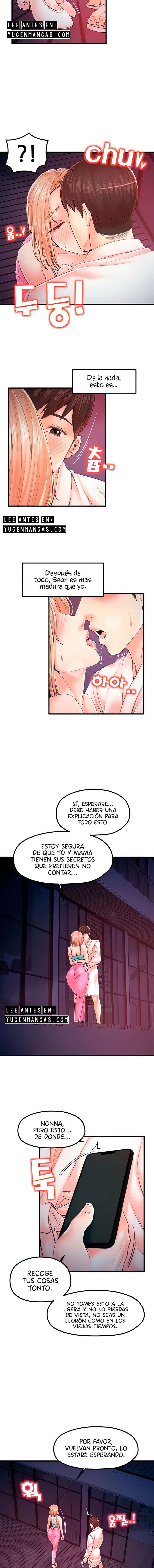 Madre e Hija Capitulo 31 página 3