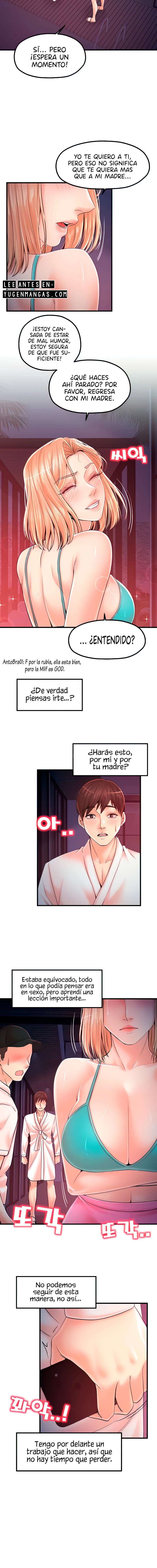 Madre e Hija Capitulo 31 página 4