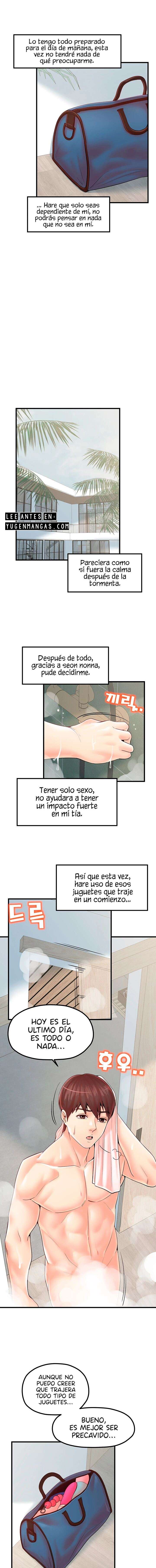 Madre e Hija Capitulo 31 página 6