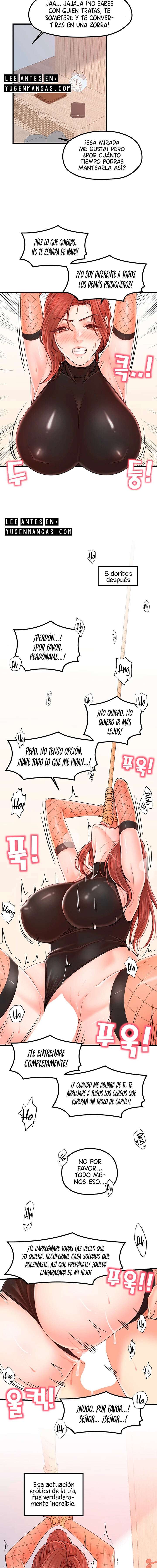 Madre e Hija Capitulo 32 página 10