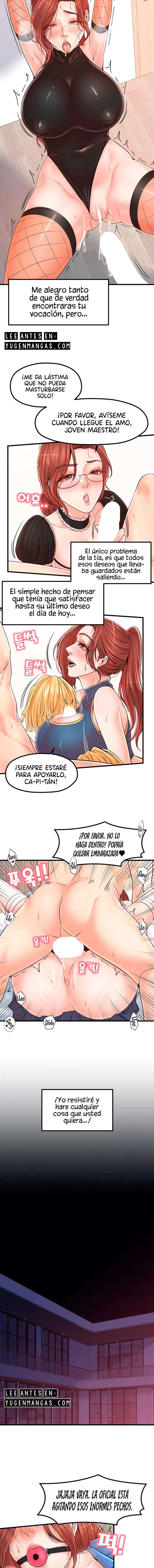 Madre e Hija Capitulo 32 página 11
