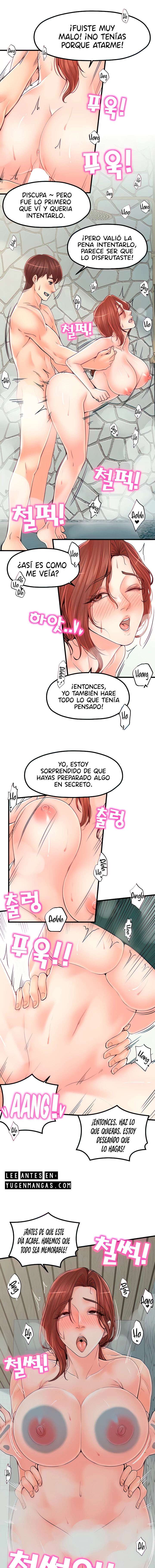 Madre e Hija Capitulo 32 página 4