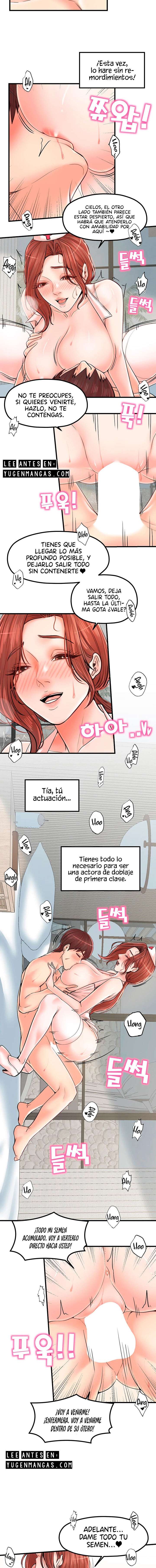 Madre e Hija Capitulo 32 página 8
