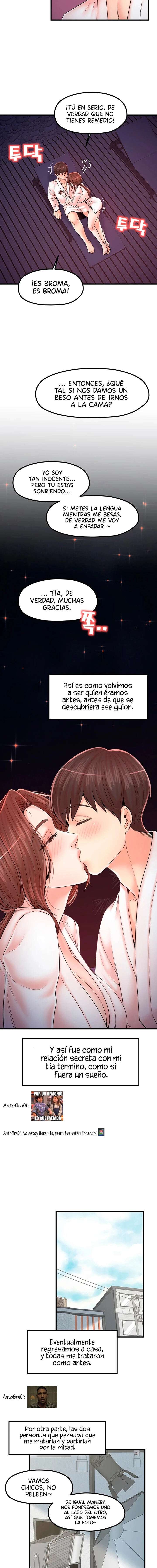 Madre e Hija Capitulo 33 página 11