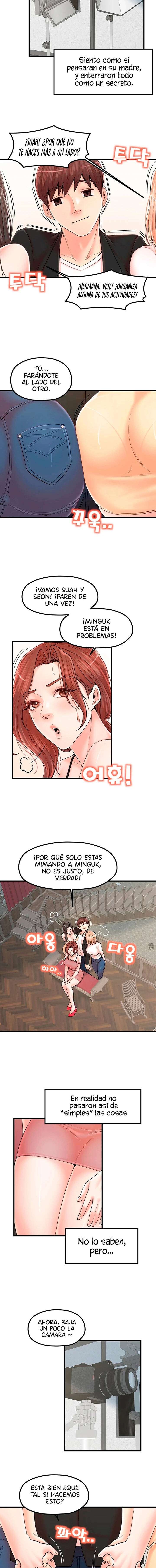 Madre e Hija Capitulo 33 página 12