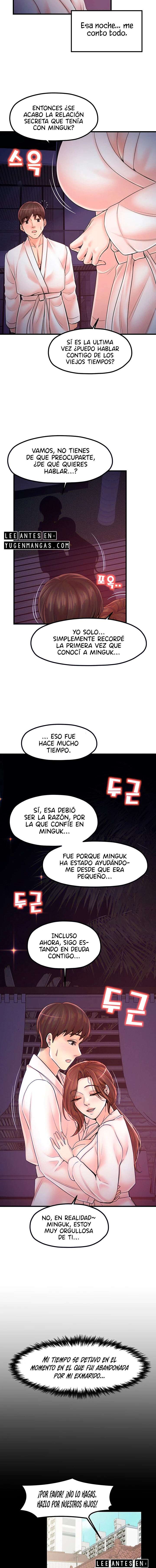 Madre e Hija Capitulo 33 página 3
