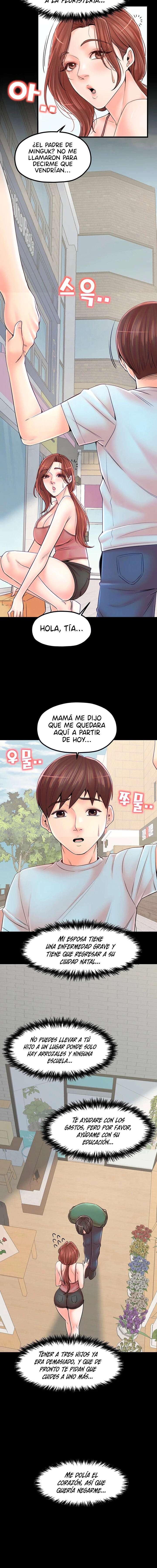 Madre e Hija Capitulo 33 página 5