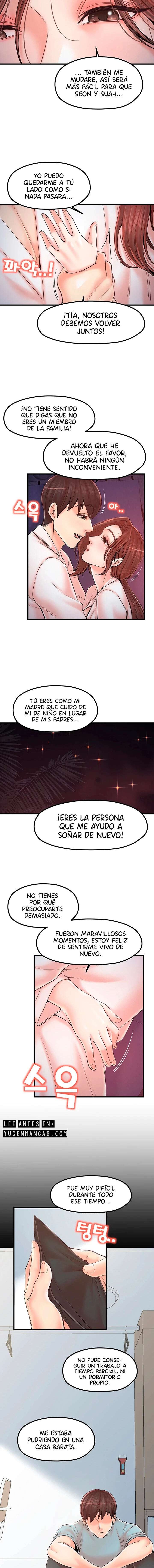 Madre e Hija Capitulo 33 página 8