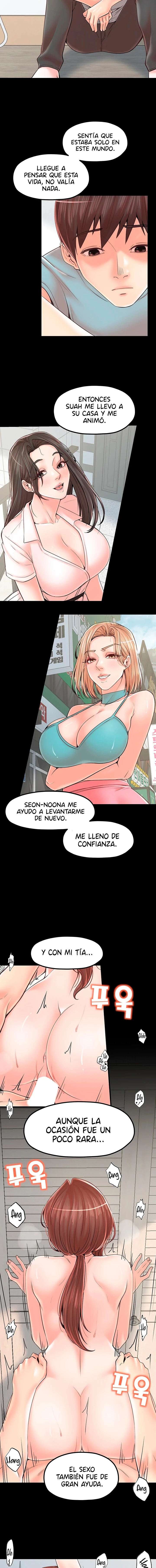 Madre e Hija Capitulo 33 página 9