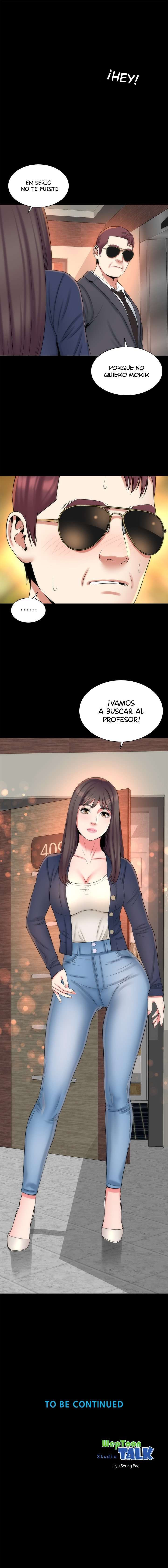 Madre e Hija Capitulo 34 página 11
