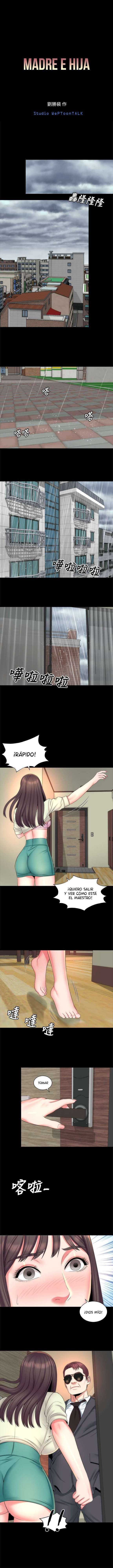 Madre e Hija Capitulo 34 página 4
