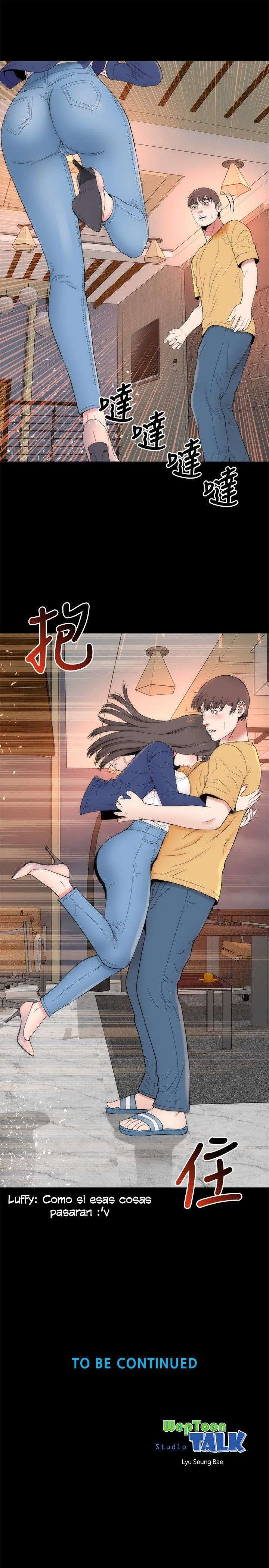 Madre e Hija Capitulo 35 página 11