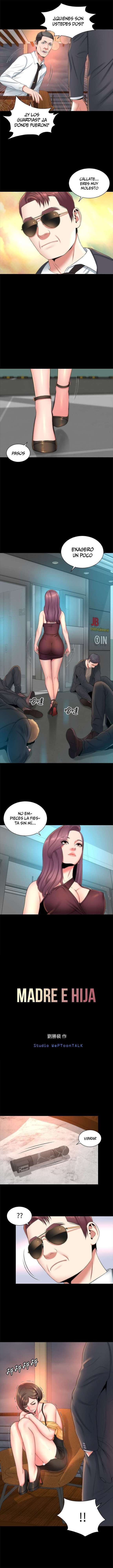 Madre e Hija Capitulo 36 página 3