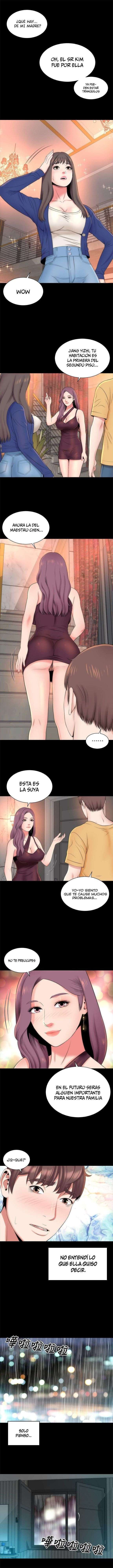 Madre e Hija Capitulo 36 página 9