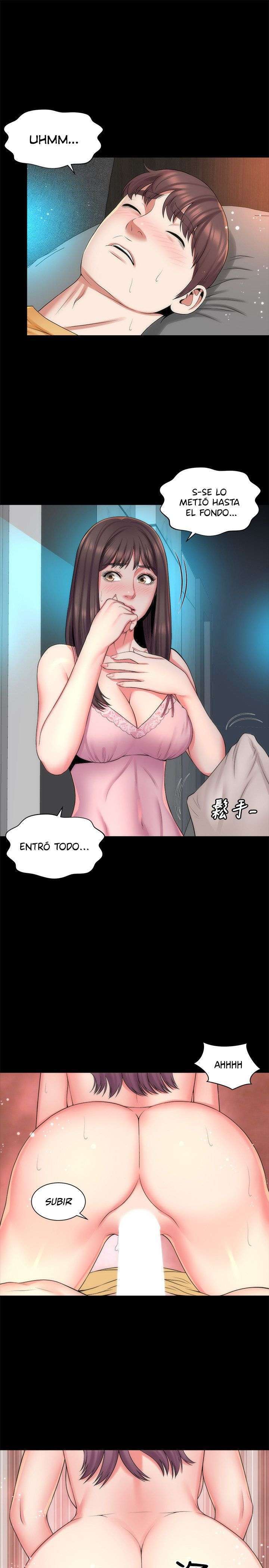 Madre e Hija Capitulo 37 página 11