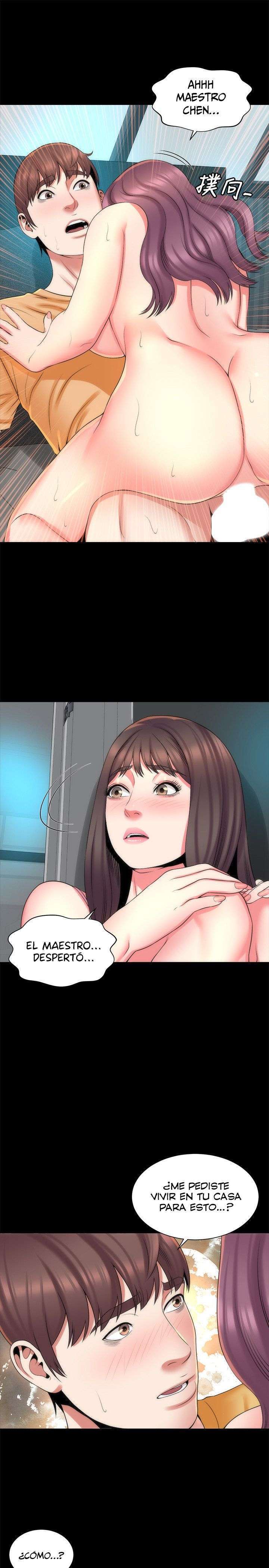 Madre e Hija Capitulo 37 página 17