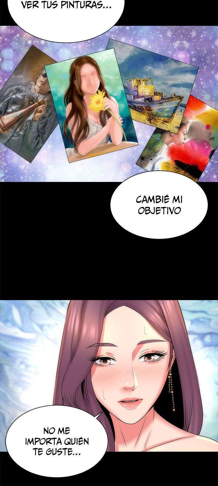 Madre e Hija Capitulo 37 página 19