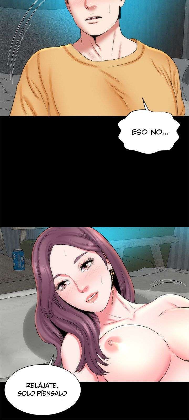 Madre e Hija Capitulo 37 página 22