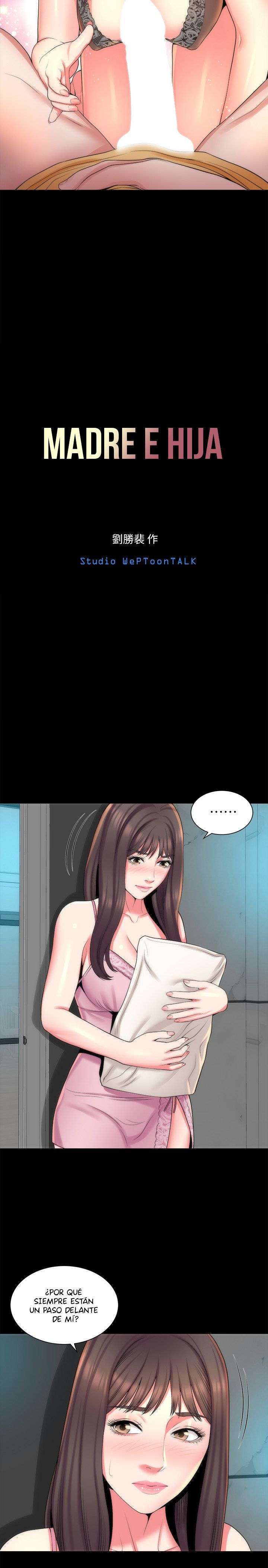 Madre e Hija Capitulo 37 página 6