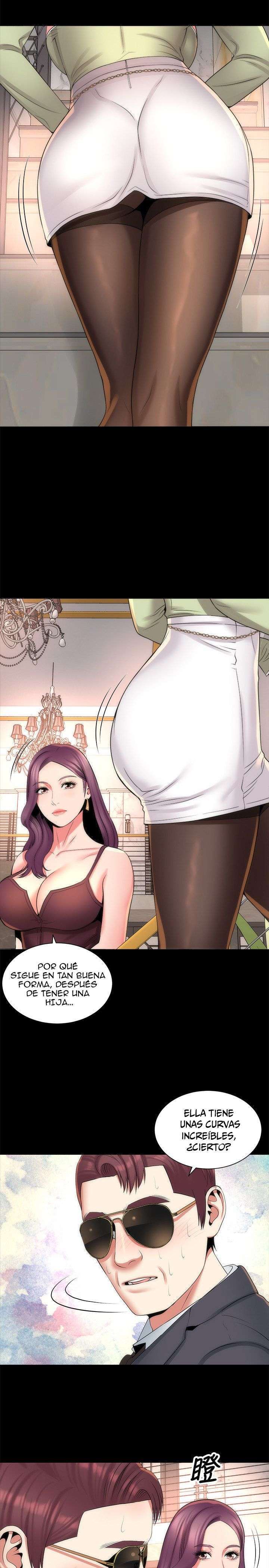 Madre e Hija Capitulo 39 página 15
