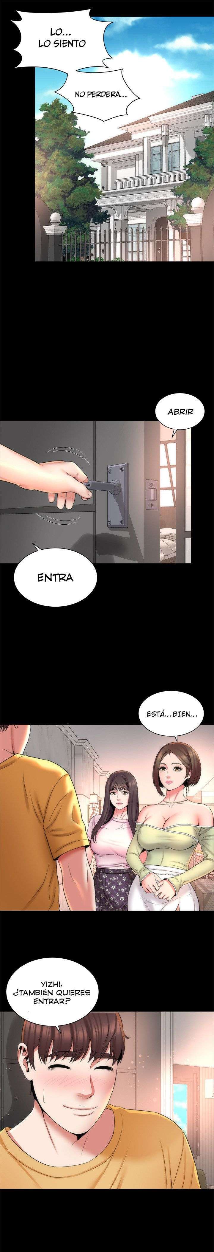 Madre e Hija Capitulo 39 página 17