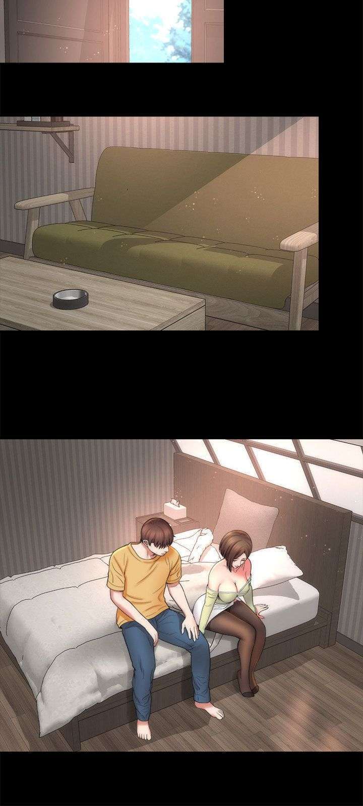 Madre e Hija Capitulo 39 página 22