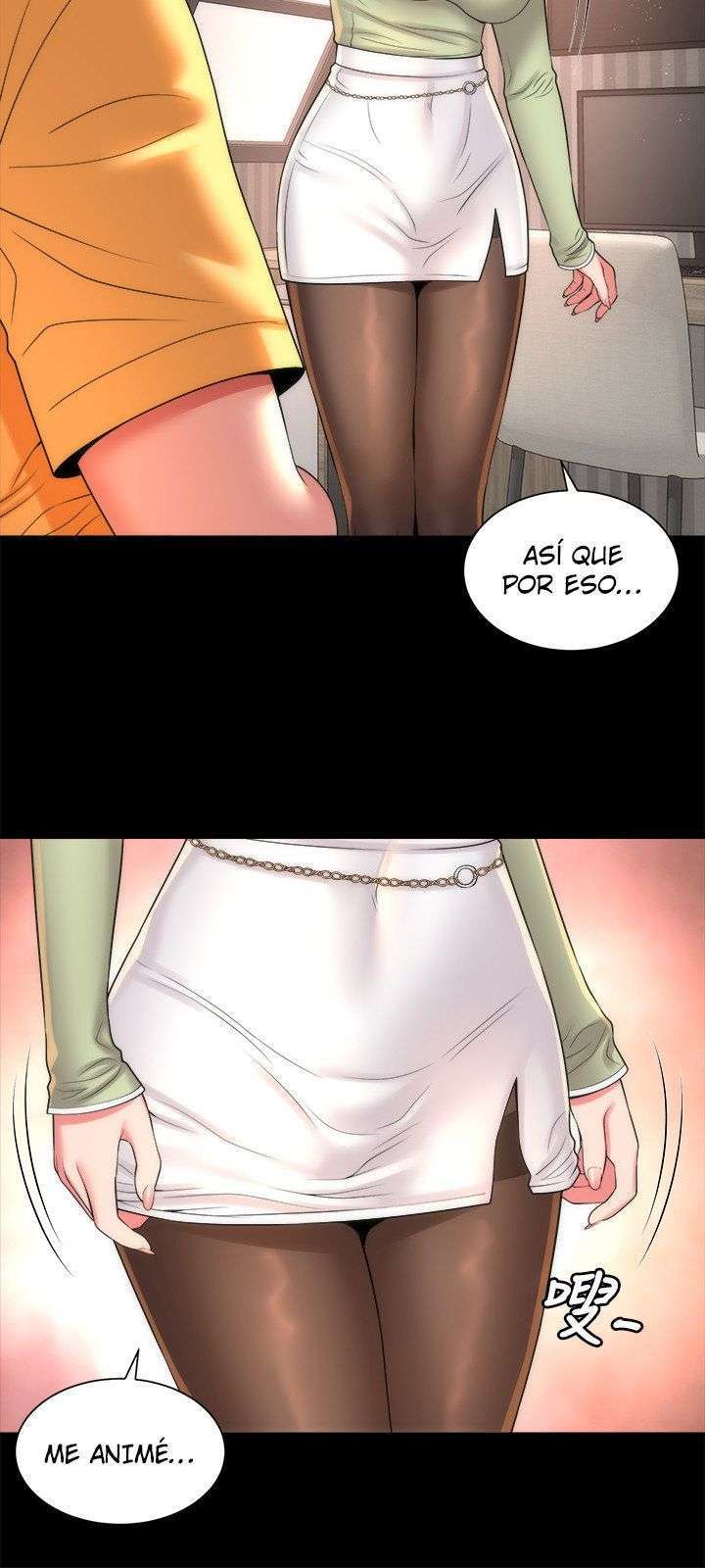 Madre e Hija Capitulo 39 página 25