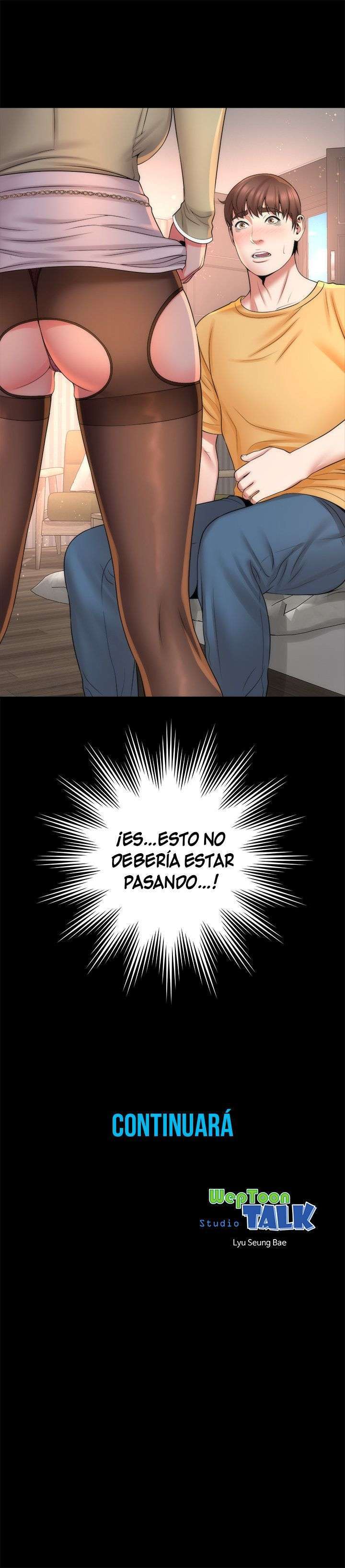 Madre e Hija Capitulo 39 página 29