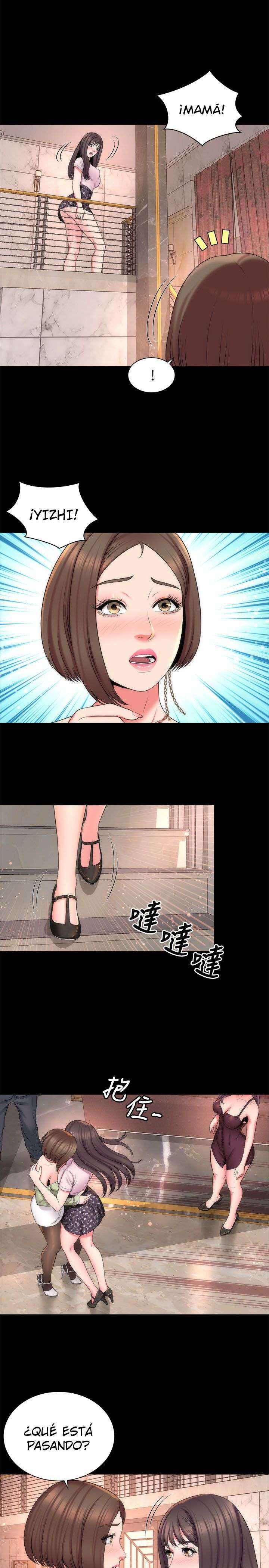 Madre e Hija Capitulo 39 página 6
