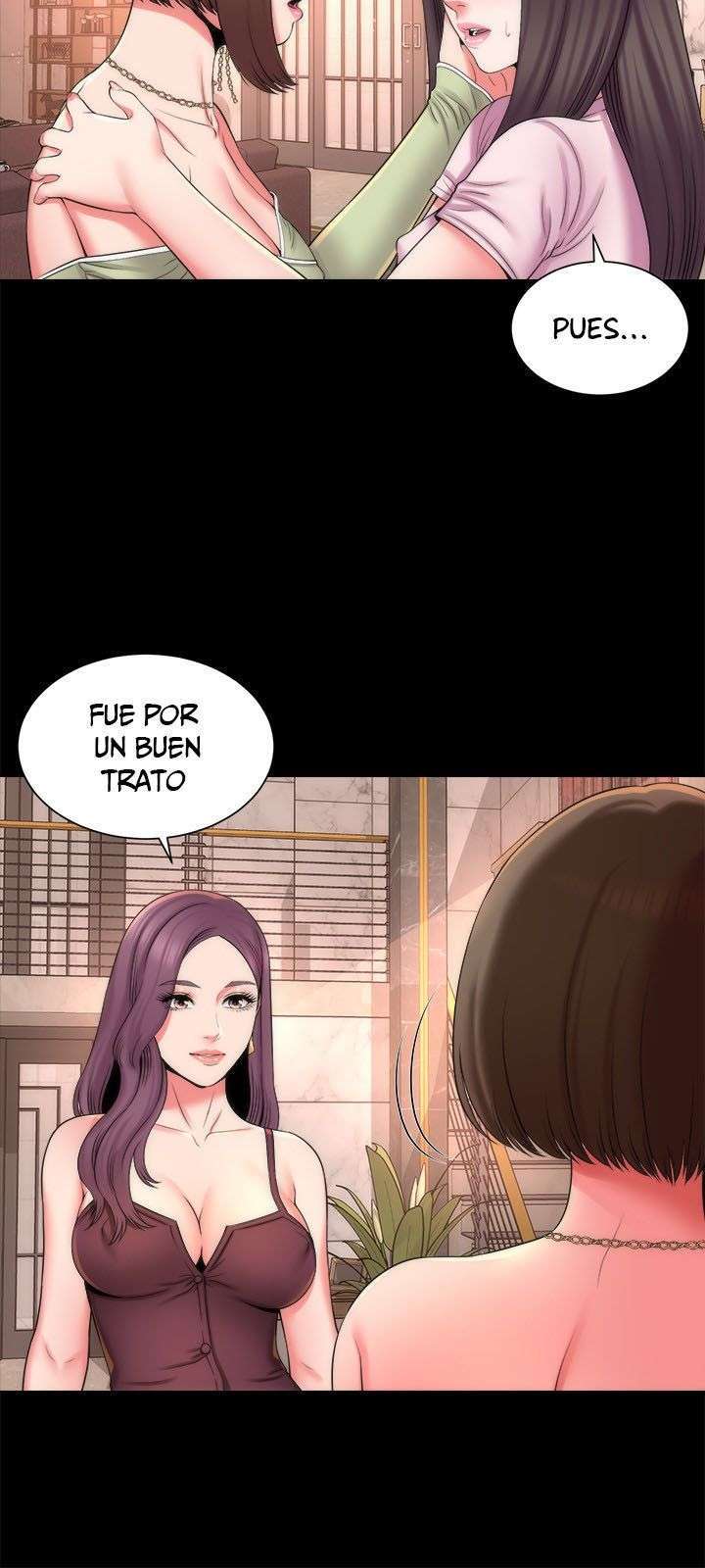 Madre e Hija Capitulo 39 página 7