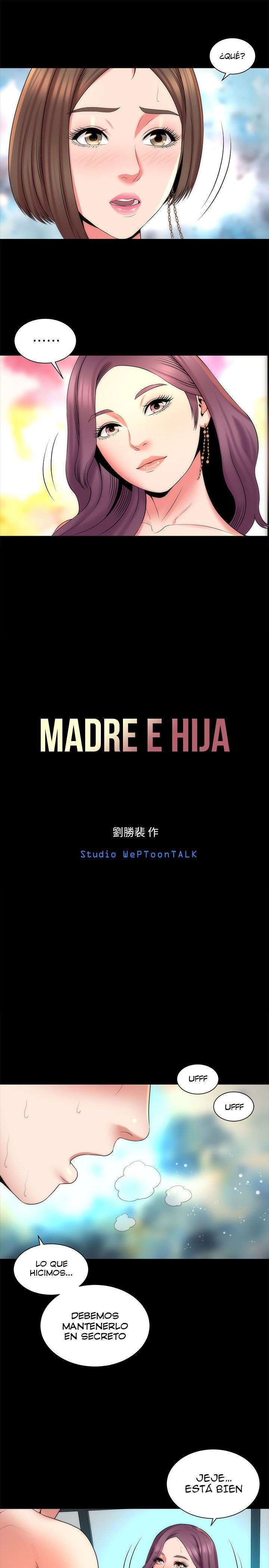 Madre e Hija Capitulo 39 página 8