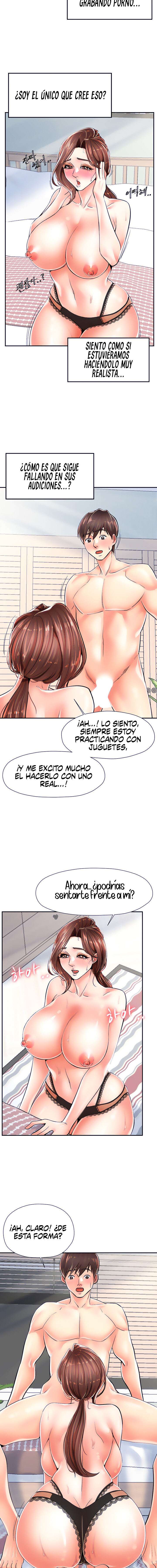 Madre e Hija Capitulo 4 página 14