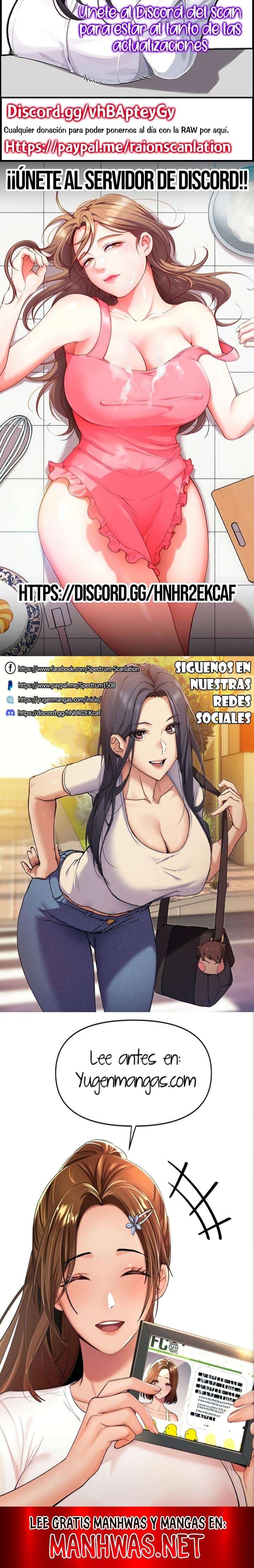 Madre e Hija Capitulo 4 página 18