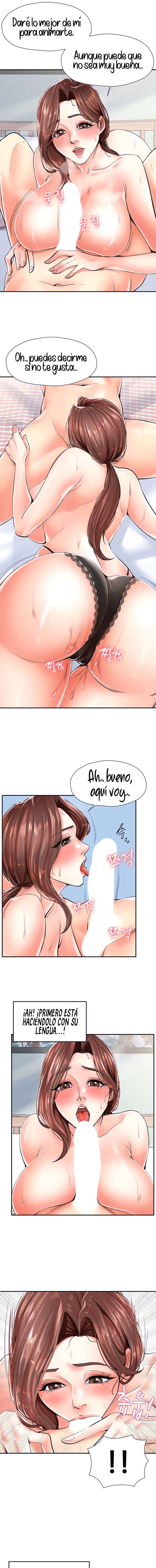 Madre e Hija Capitulo 4 página 9