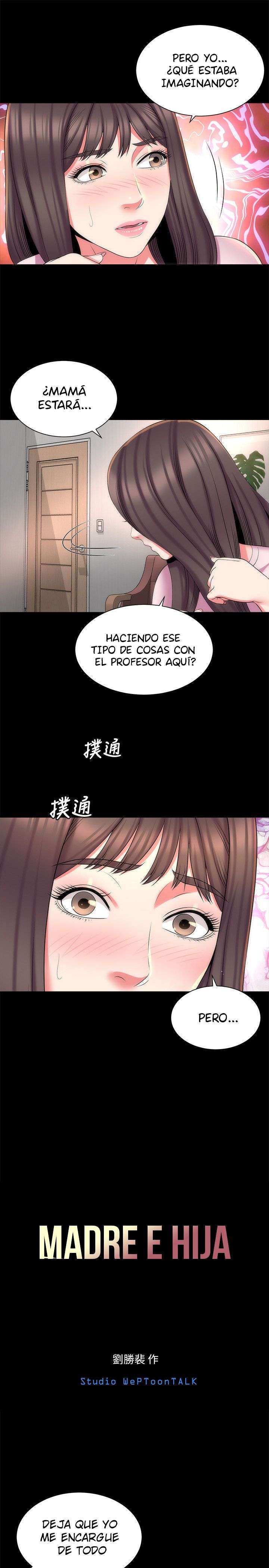 Madre e Hija Capitulo 40 página 11