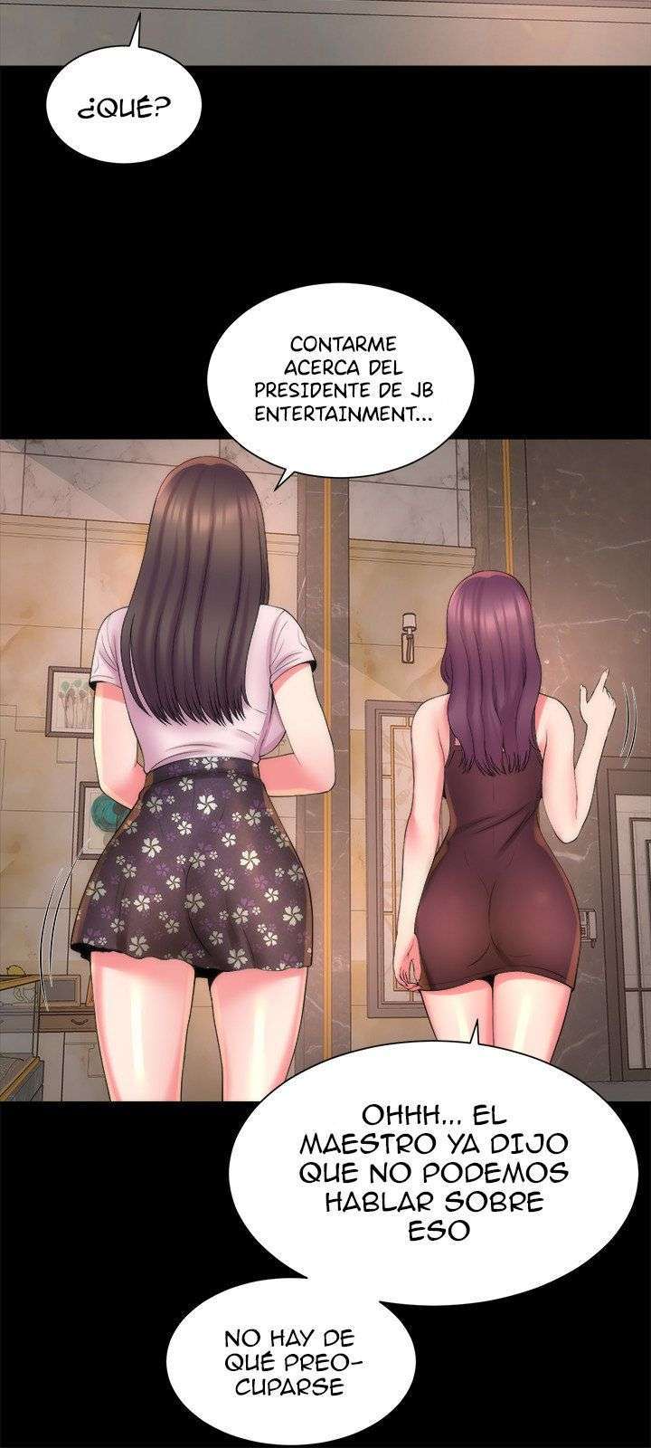 Madre e Hija Capitulo 40 página 28