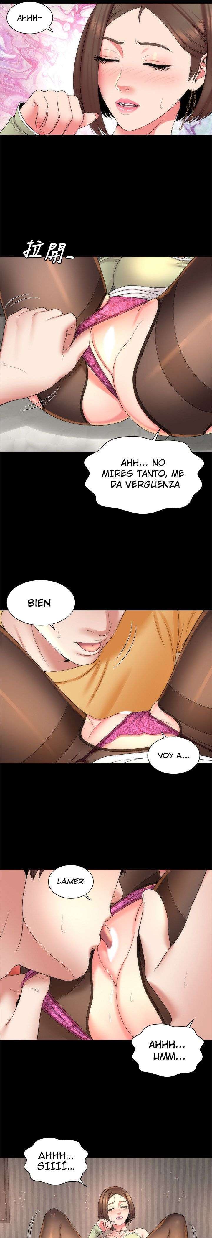 Madre e Hija Capitulo 40 página 8