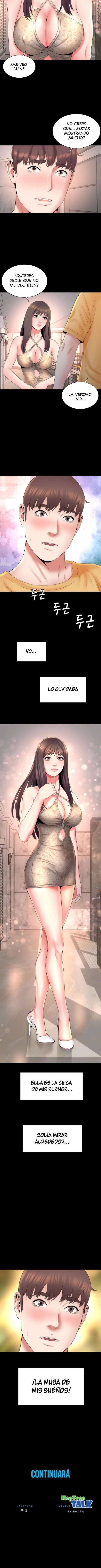 Madre e Hija Capitulo 41 página 9